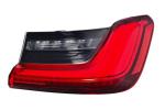 HELLA 013 173-521 Rearlight - LED - Outer section - right - for e.g. BMW 3 (G20, G80, G28)