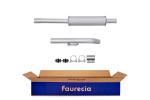 FAURECIA 366 022-531 Front Muffler - Easy2Fit® Kit - for e.g. RENAULT KANGOO