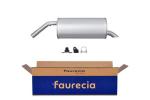 FAURECIA 366 032-871 Rear Muffler - Easy2Fit® Kit - for e.g. PEUGEOT 207