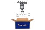 FAURECIA 366 055-251 Manifold Catalytic Converter - Easy2Fit® Kit - for e.g. OPEL ASTRA G