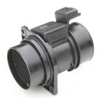 HELLA 009 142-651 Mass Air Flow Sensor - 6-pin connector - Bolted