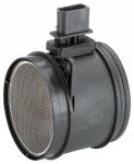 HELLA 009 149-161 Mass Air Flow Sensor - 4-pin connector - Bolted