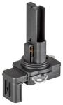 HELLA 358 095-501 Mass Air Flow Sensor - 5-pin connector - Bolted