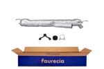 FAURECIA 366 036-661 Rear Muffler - Easy2Fit® Kit - for e.g. VW GOLF PLUS V (5M1, 521)