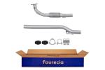 FAURECIA 366 001-421 Exhaust Pipe - Easy2Fit® Kit - for e.g. SKODA FABIA I