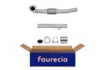 FAURECIA 366 004-901 Exhaust Pipe - Easy2Fit® Kit - for e.g. FIAT PUNTO