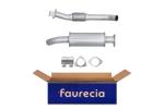 FAURECIA 366 020-821 Front Muffler - Easy2Fit® Kit - for e.g. HYUNDAI ACCENT