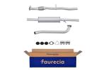 FAURECIA 366 020-111 Front Muffler - Easy2Fit® Kit - for e.g. CHEVROLET SPARK