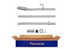 FAURECIA 366 001-831 Exhaust Pipe - Easy2Fit® Kit - for e.g. FIAT SCUDO