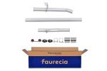 FAURECIA 366 001-781 Exhaust Pipe - Easy2Fit® Kit - for e.g. CITROËN C5 II