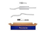 FAURECIA 366 021-651 Front Muffler - Easy2Fit® Kit - for e.g. PEUGEOT 2008 I