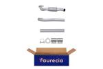 FAURECIA 366 000-711 Exhaust Pipe - Easy2Fit® Kit - for e.g. OPEL ZAFIRA A