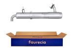 FAURECIA 366 050-211 Catalytic Converter - Easy2Fit® Kit - for e.g. SMART FORTWO Cabrio