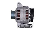 HELLA 012 584-951 Alternator - 28V - 120A - for e.g. DAF CF