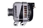 HELLA 015 637-571 Alternator - 14V - 180A - for e.g. LAND ROVER RANGE ROVER IV (L405)