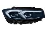 HELLA 016 808-641 LED-Headlight - right - for e.g. BMW 3 (G20, G80, G28)