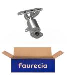 FAURECIA 366 055-601 Manifold Catalytic Converter - for e.g. OPEL AGILA (B) (H08) 1.0 (F68)