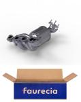 FAURECIA 366 055-661 Manifold Catalytic Converter - for e.g. OPEL CORSA D (S07) 1.2/1.4 (L08, L68)