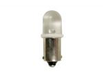 249 ABD 1 LED 24V BA9s Bayonet Bulb (Assorted Colours)