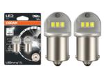 245 OSRAM LEDriving SL Range (R10W) LED Upgrade Bulbs (White) - Pair