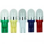 501 ABD LED 12V W5W Domed Interior Bulbs