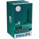 D2S Philips X-treme Vision Gen2 35W 4800K Xenon HID Bulb