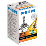 D1R Philips Vision Standard Replacement 35W 4300K Xenon HID Bulb