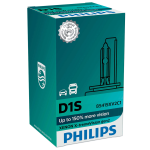 D1S Philips X-treme Vision Gen2 +150% 35W 4300K Xenon HID Bulb