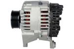 HELLA 012 427-781 Alternator - 14V - 90A - for e.g. Audi A6 (4B2, C5)