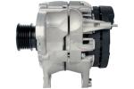 HELLA 012 428-191 Alternator - 14V - 90A - for e.g. VW Polo (9N_)