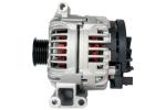 HELLA 012 428-411 Alternator - 14V - 100A - for e.g. Mini Mini (R50, R53)