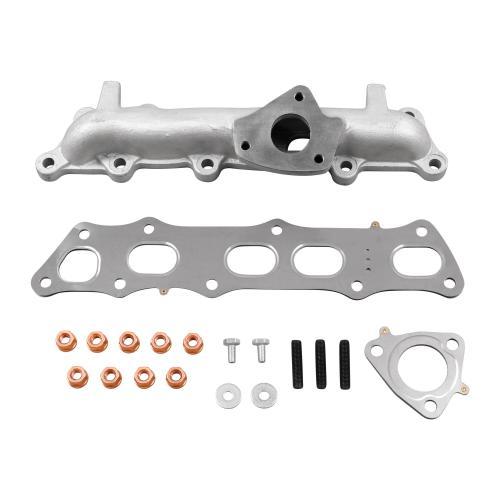 ACKOJA HONDA Manifold, exhaust system A26-6550