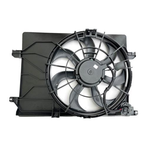 ACKOJA HYUNDAI Fan, engine cooling A52-01-0014