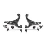 ACKOJA HYUNDAI Control/Trailing Arm Kit, wheel suspensi A52-1300