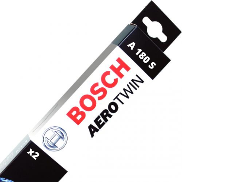 A180S Bosch AeroTwin Car Specific Twin Pack Wiper Blades 28/18"