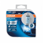 H7 OSRAM Cool Blue Intense 12V 55W 477 Halogen Bulbs (Pair)