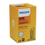 D3S Philips Vision Standard Replacement 35W 4300K Xenon HID Bulb