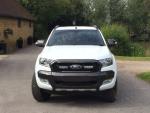 Ford Ranger (2016+) Grille Mount Kit | Lazer Lamps