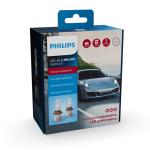 H11/H9 Philips Ultinon Pro9200 LED Headlight set +400%