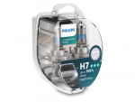 H7 Philips X-tremeVision Pro150 12V 55W Halogen Bulbs (Pair)