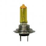 H7 ABD Yellow Euro Style 12V 100W 477 Halogen Bulb