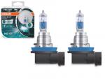 H8 Osram Cool Blue Intense Next Gen Halogen Bulbs (Pair) - Open Packaging