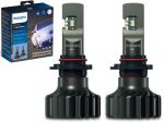 HB3 / HB4 Philips Ultinon Pro9000 LED Headlights (Pair) Open Packagaing