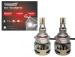 HIR2 Twenty20 Projector LED Headlight Bulbs (Pair)