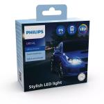  H7 Philips Ultinon Pro Essential LED Headlights