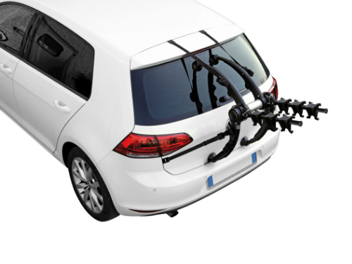 Nordrive Cyclus 3 Rear Bike Rack