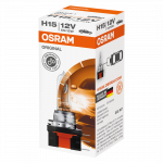 H15 Osram Standard Replacement 12V 55/15W Halogen Bulb