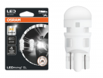 501 OSRAM LEDriving SL Range (W5W) LED Upgrade Bulbs (Amber) - Pair