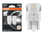 582 OSRAM LEDriving SL Range (W21W) LED Upgrade Bulbs (White) - Pair