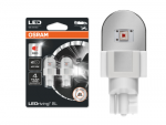 955 OSRAM LEDriving SL Range (W16W) LED Upgrade Bulbs (Red) - Pair